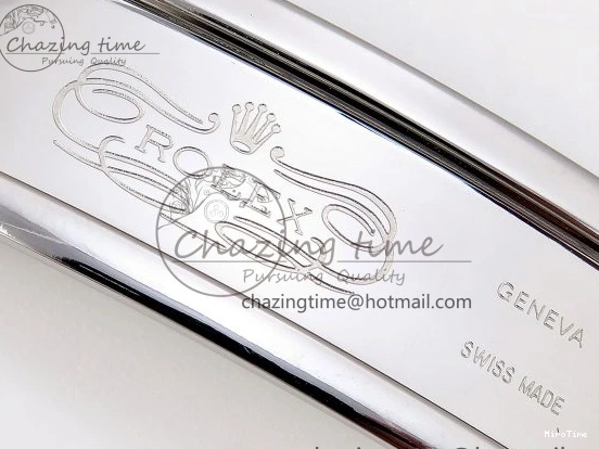 MiroTime 0124 OYSTER PERPETUAL 126000 36MM VSF 1:1 BEST EDITION 904L STEEL SILVER DIAL VS Stylish 1775